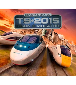 Train Simulator 2015: Standard Edition Steam Key GLOBAL